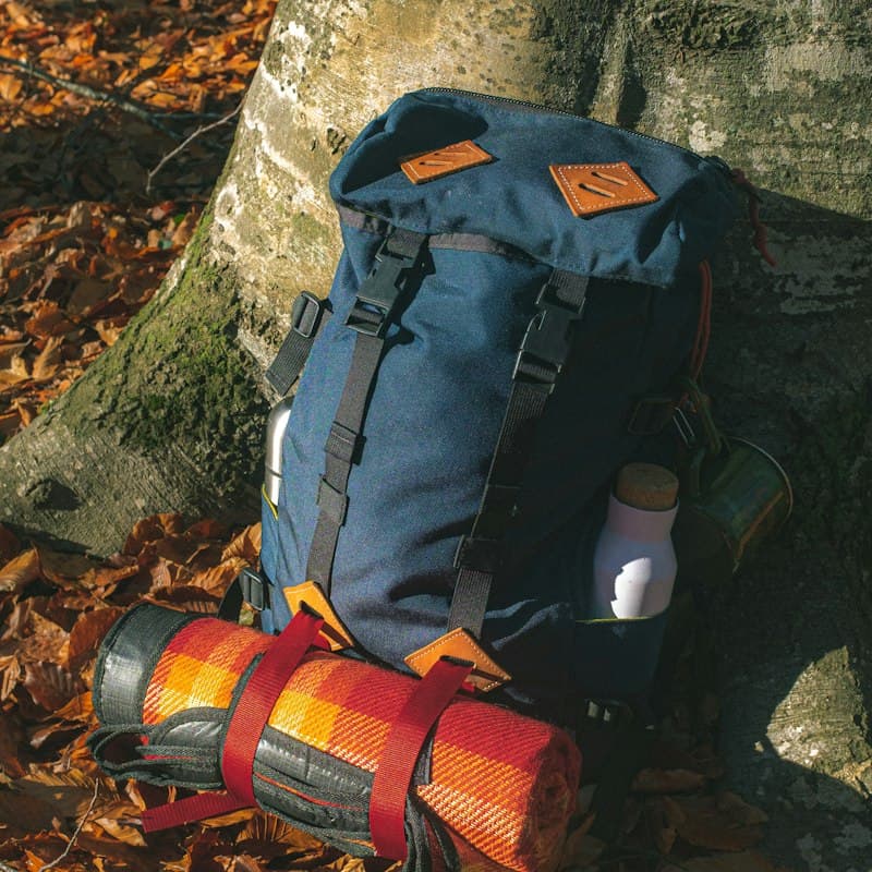 Tas Ransel dari Botol Daur Ulang