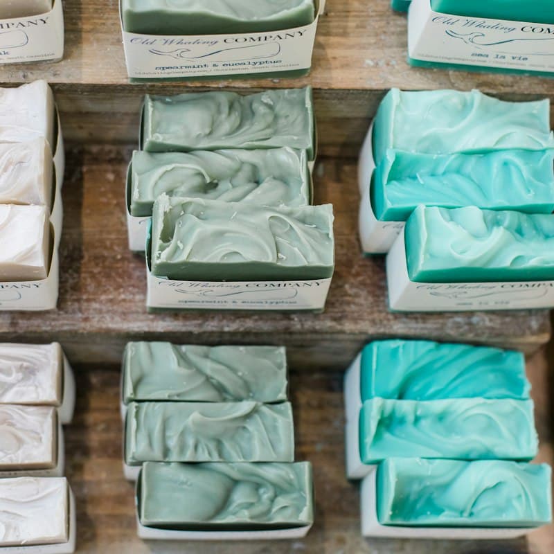 Sabun Batang Zero Waste